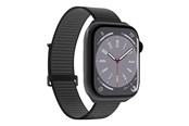 Zarządzanie kablami - Puro Sport Strap for Apple Watch 42/44/45/49mm - PUSPORTAW44BLK