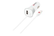 Telefon - Adapter i Ładowarka - SKross car power adapter - USB Micro-USB Type B - 2.900617