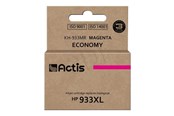 Tusz, toner i material eksploatacyjny - Actis KH-933MR - magenta - compatible - refurbished - ink cartridge - KH-933MR