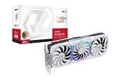 Karta graficzna - ASRock Radeon RX 7900 XTX Taichi White OC - 24GB GDDR6 RAM - Karta graficzna *DEMO* - 90-GA4AZZ-00UANF