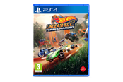 Gry - Hot Wheels Unleashed 2 - Turbocharged - Sony PlayStation 4 - Wyścigi - 8057168507379
