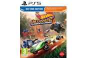 Gry - Hot Wheels Unleashed 2 - Turbocharged (Day One Edition) - Sony PlayStation 4 - Wyścigi - 8057168507386