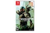 Gry - Crysis 3 Remastered - Nintendo Switch - FPS - 0884095202439
