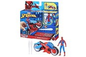 Figurki - Marvel Spider-Man Epic Hero Series - Web Blast Cycle 10 cm - F68995L00