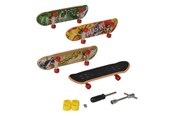 Male prezenty dla dzieci - Simba Finger Skateboard X-Treme Set - 103306084