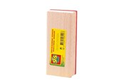Kreatywne gry - SES Creative Plate Eraser XL - 00810
