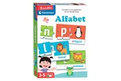 gry-planszowe-karciane-i-kosci - Clementoni Education - Alphabet - 56178