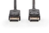 Kabel wyswietlacza - DIGITUS DisplayPort 1.2 Cable - 1m - AK-340100-010-S