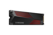Dysk SSD - Samsung 990 Pro SSD - 1TB - Z radiatorami - M.2 2280 - PCIe 4.0 - MZ-V9P1T0CW / GW