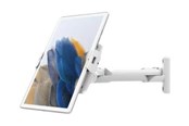 Uchwyty ścienne, uchwyty AV i meble AV - Compulocks Universal Tablet Cling Swing Wall Mount - Max - recommended for - 827WUCLGVWMW