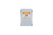 Dysk SSD - Kioxia KCD8 series - SSD - 15360 GB - U.2 PCIe 4.0 x4 (NVMe) - KCD8XRUG15T3