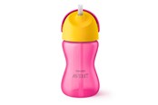 Akcesoria dla niemowlat - Philips Avent Straw cup SCF798/02 - 300 ml - SCF798/02