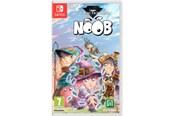 Gry - Noob: The Factionless - Nintendo Switch - RPG - 3701529509650