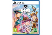 Gry - Noob: The Factionless - Sony PlayStation 5 - RPG - 3701529509834