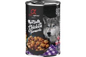 Psy - Alpha Spirit canned meatballs with chicken & turmeric 400g - H20134