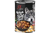 Psy - Alpha Spirit canned meatballs with beef & salvia 400g - H20164