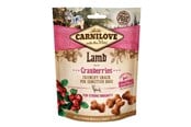 Psy - Carnilove Crunchy Lamb with Cranberries 200g - 8595602527250