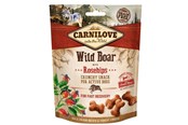 Psy - Carnilove Crunchy Wild Boar with Rosehips 200g - CH170020