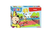 Puzzle - Studio 100 Bumba Puzzle - Tennis 6pcs. Podłoga - MEBU00004590