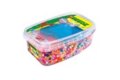 Kreatywne gry - SES Creative Fuse Beads Mix Perfume Horse and Butterfly 50 - 06311
