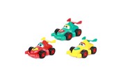 Zabawki dla niemowlat - Toi-Toys Little Stars Cartoon Race Car - 20594Z