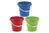 Zabawki na zewnątrz - Ecoiffier Bucket Round 22cm. - 594
