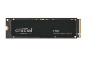 Dysk SSD - Crucial T700 SSD - 2TB - Bez radiatora - M.2 2280 - PCIe 5.0 - CT2000T700SSD3