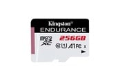 Karta pamieci - Kingston High Endurance microSD - 95MB/s - 256GB - SDCE/256GB
