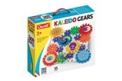 Klocki konstrukcyjne - Quercetti Georello Kaleido Gears - 02341