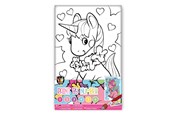Kreatywne gry - Grafix Painting by Numbers - Assorted - 150065