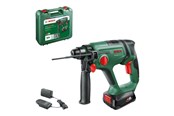 Wiertarka i śrubokręt elektryczny - Bosch Universal CORDLESS ROTARY HAMMER DRILL 18V - 06039D6002