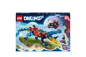 LEGO® - LEGO DREAMZzz 71458 Krokodylowy samochód - 71458