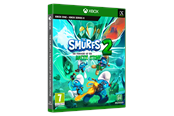 Gry - The Smurfs 2: The Prisoner of the Green Stone - Microsoft Xbox One - Platforma - 3701529507137