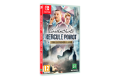 Gry - Agatha Christie - Hercule Poirot: The London Case - Nintendo Switch - Tajemnica - 3701529509971