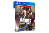 Gry - Agatha Christie - Murder on the Orient Express (Deluxe Edition) - Sony PlayStation 4 - Przygodowy - 3701529508998