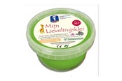 Klocki konstrukcyjne - Feuchtmann My Favorite Clay - green 500gr. - 628.1518-6