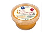Klocki konstrukcyjne - Feuchtmann My Favorite Clay - orange 500gr. - 628.1518-3