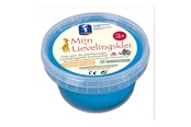 Klocki konstrukcyjne - Feuchtmann My Favorite Clay - blue 500gr. - 628.1518-8