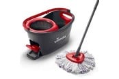 Akcesoria do czyszczenia - Vileda Rotary mop TURBO 3in1 Microfiber - 167751