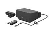 Wideokonferencja - Logitech Logi Dock Focus Room Kit - video conferencing kit - 991-000463