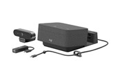 Wideokonferencja - Logitech Logi Dock Focus Room Kit - video conferencing kit - 991-000457