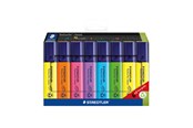 Przybory do pisania i rysowania - Staedtler Highlighter Textsurfer promo 6+2 - 364 A C8
