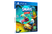 Gry - Smurfs Kart - Sony PlayStation 4 - Wyścigi - 3701529506260