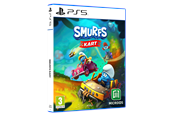 Gry - Smurfs Kart - Sony PlayStation 5 - Wyścigi - 3701529506840