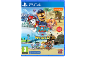 Gry - Paw Patrol World - Sony PlayStation 4 - Akcja - 5061005350076