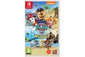 Gry - Paw Patrol World - Nintendo Switch - Akcja - 5061005350199