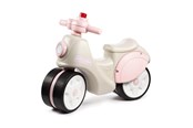 Rowerki i chodziki - Falk Strada First Year Scooter Cream and Pink - 808-015