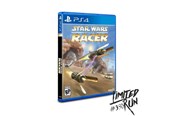Gry - Star Wars Episode I Racer - Sony PlayStation 4 - Wyścigi - 0819976024282