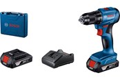 Wiertarka i śrubokręt elektryczny - Bosch GSR 185-LI PROFESSIONAL CORDLESS DRILL/DRIVER - 06019K3000