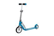 Rowerki i chodziki - Hudora Little Big Wheel Scooter Step - Blue - 14202